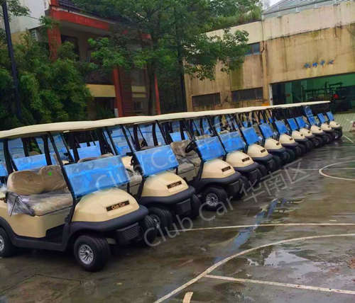 深圳华侨城云海谷高尔夫