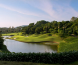 中山长江高尔夫俱乐部